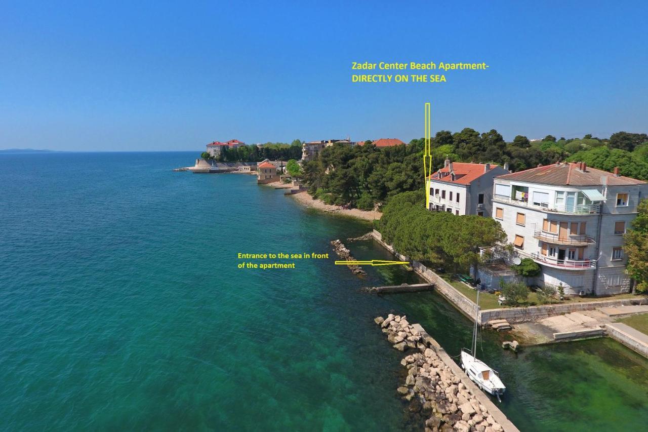 Center - Directly On The Sea * Zadar