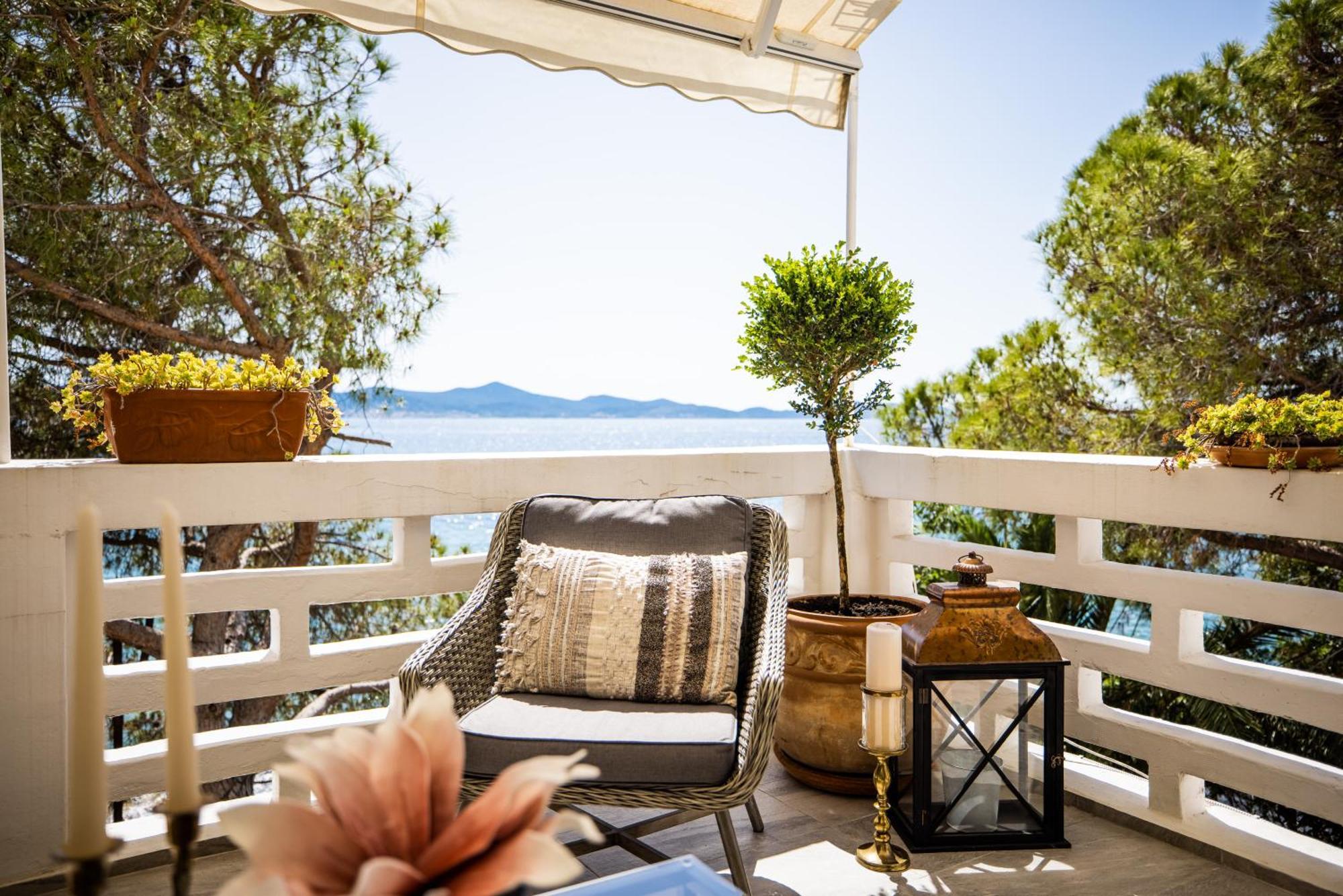 Appartement Center - Directly On The Sea *