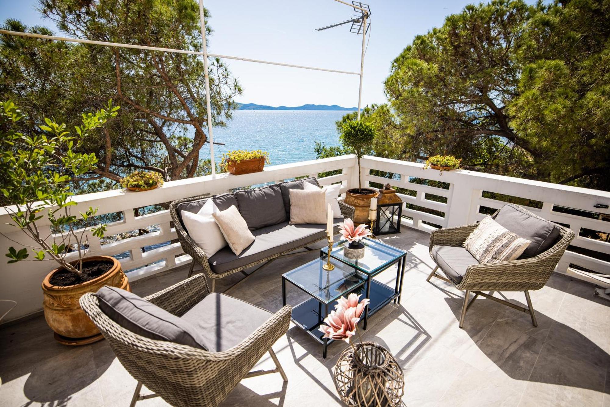 Appartement Center - Directly On The Sea *