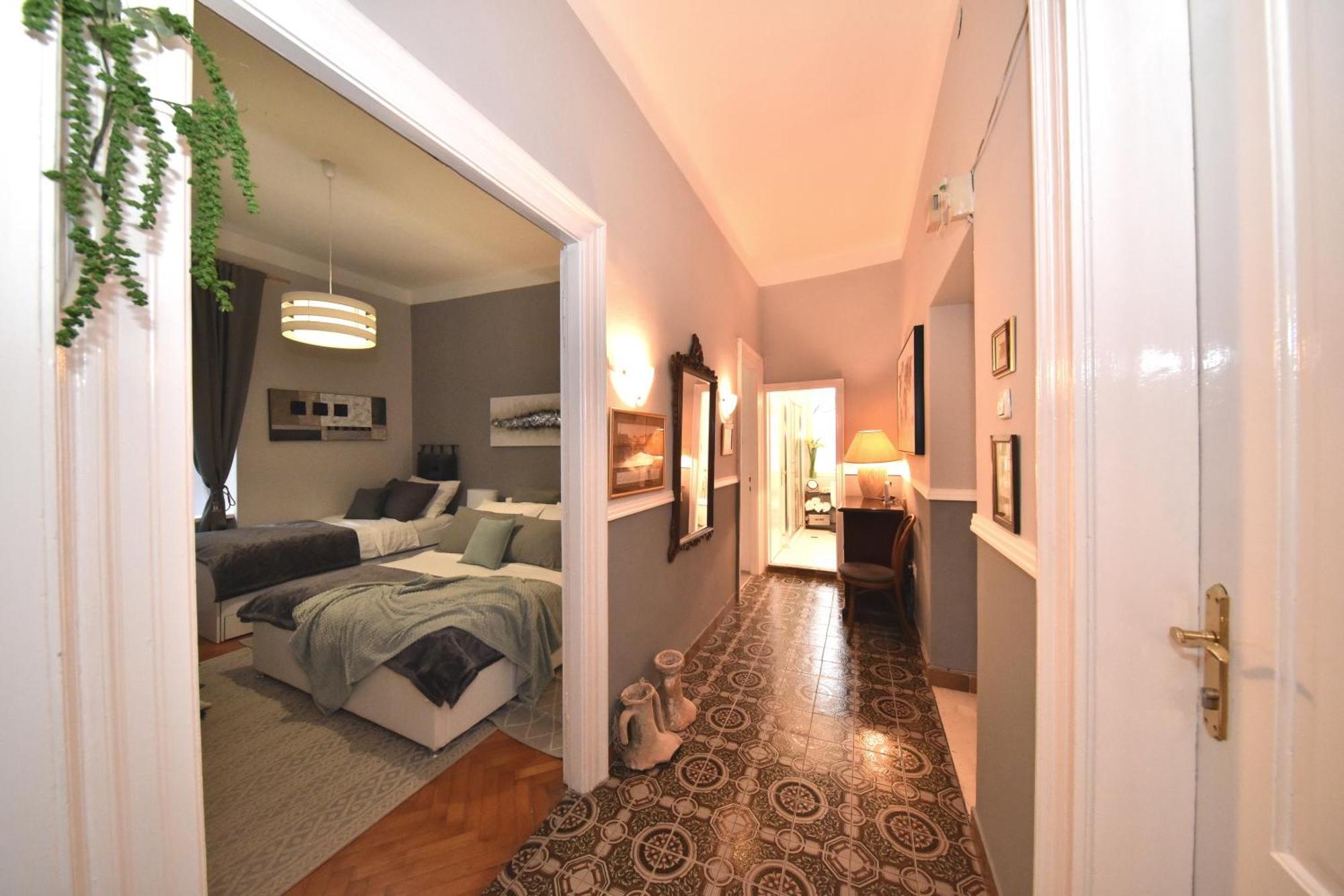 Appartement Center - Directly On The Sea *