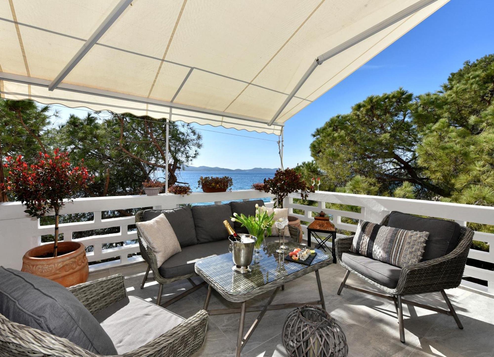Appartement Center - Directly On The Sea
