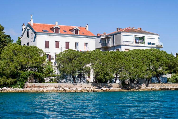 Apartman Center - Directly On The Sea Zára