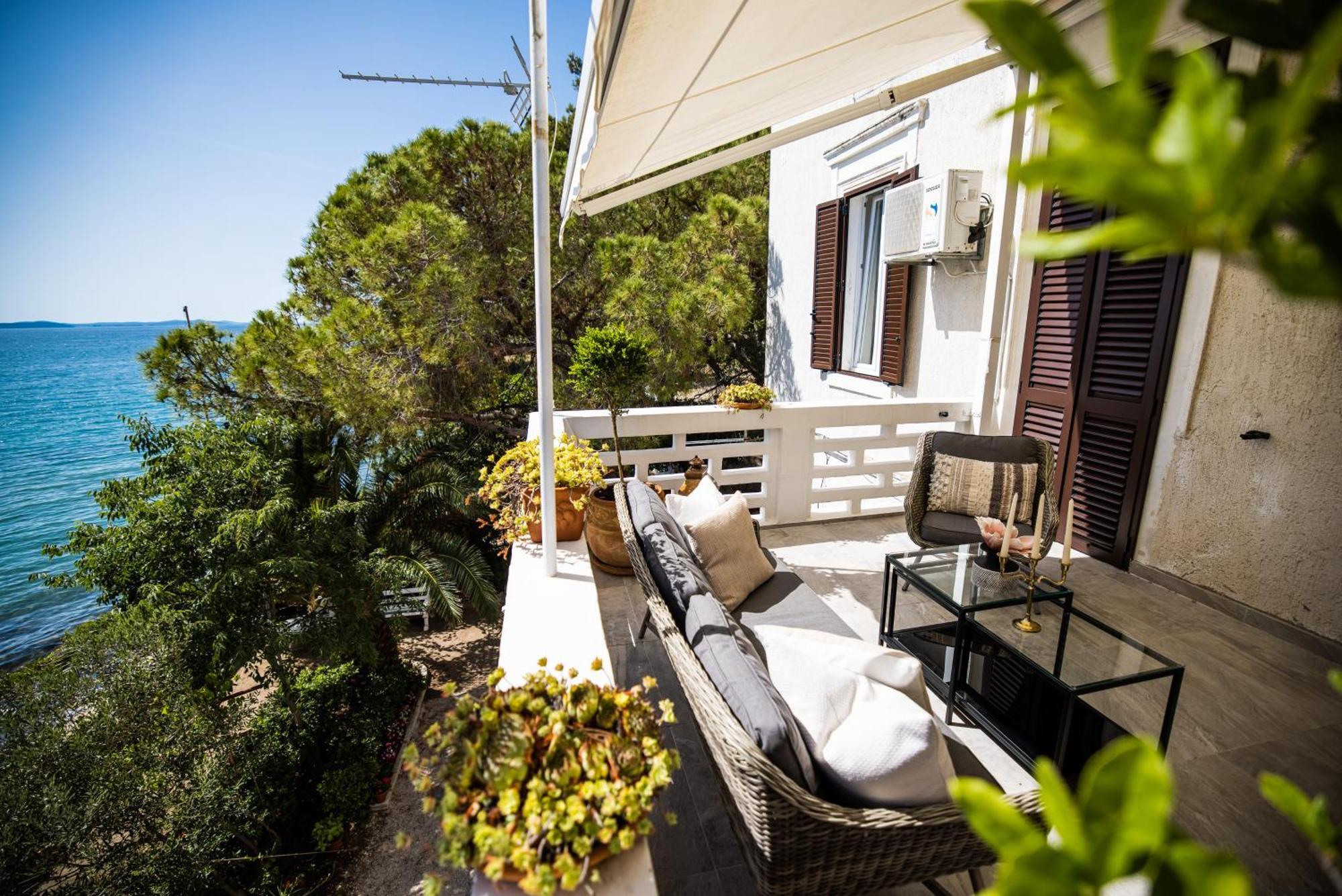 Apartman Center - Directly On The Sea *