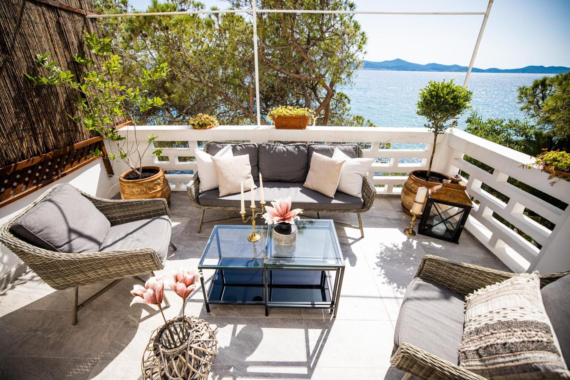 Apartman Center - Directly On The Sea *