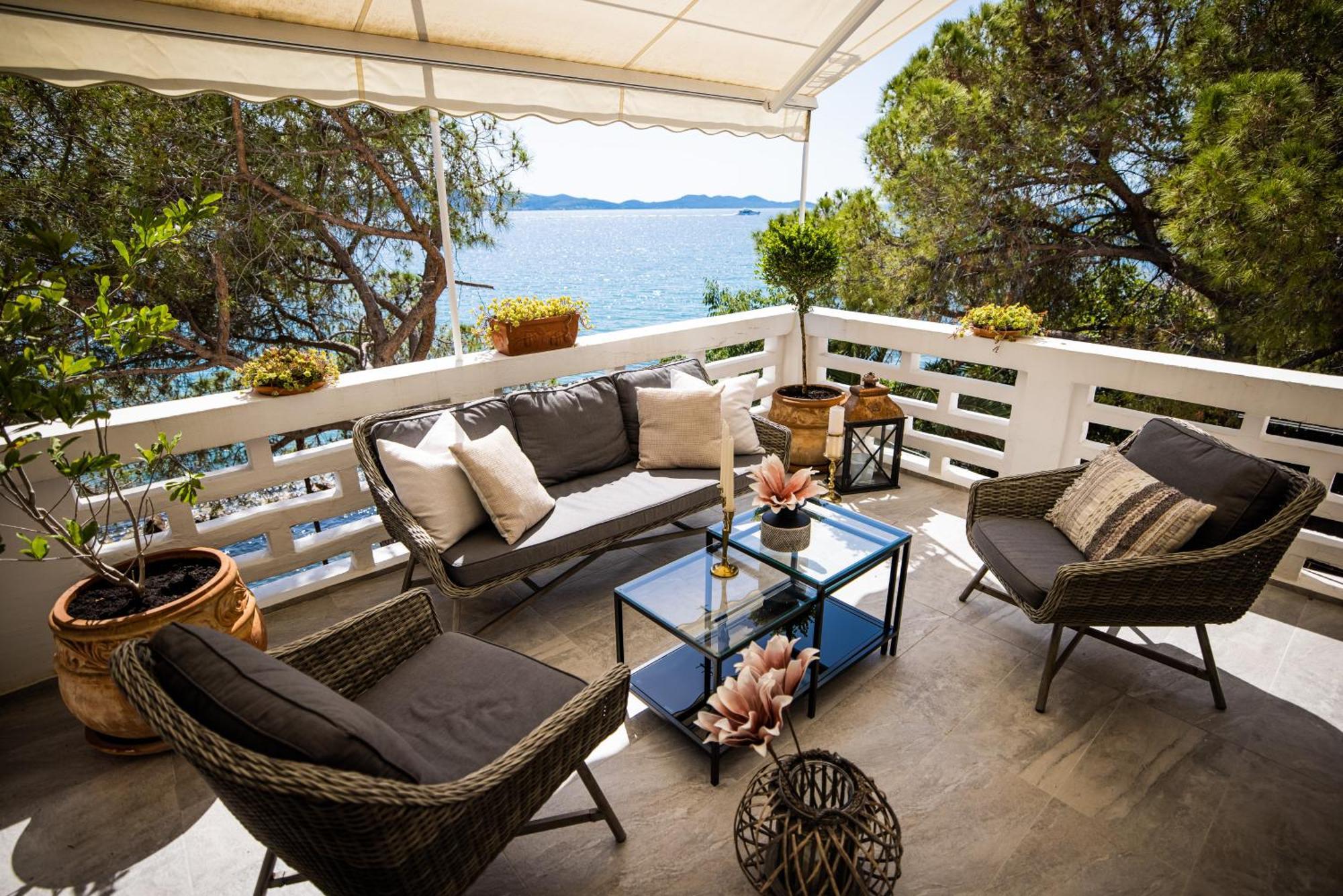 Apartman Center - Directly On The Sea *