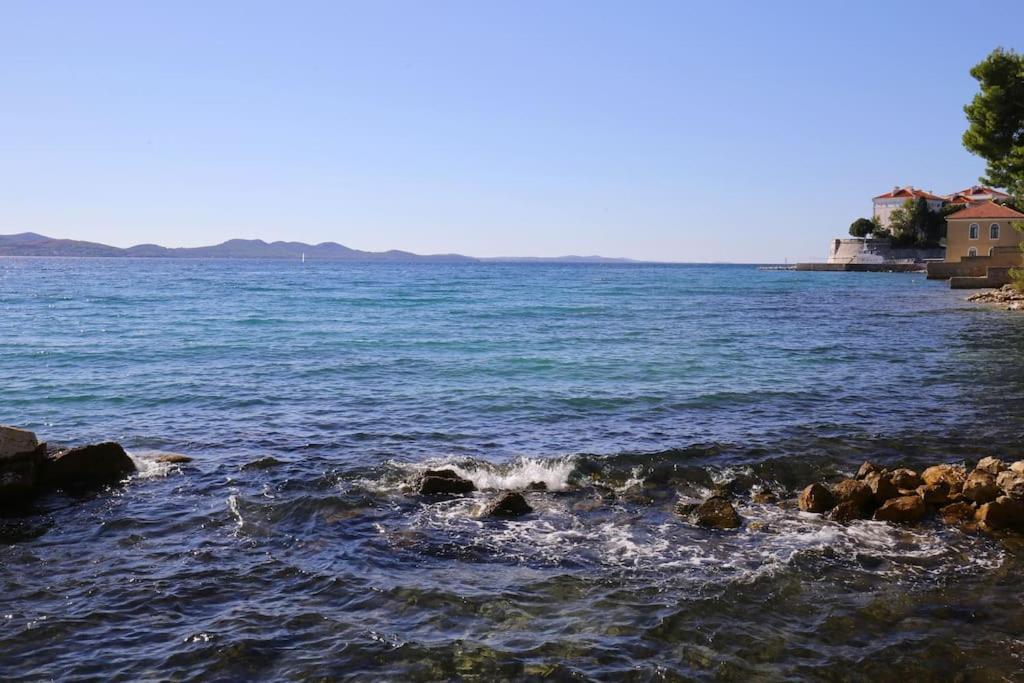 Apartman Center - Directly On The Sea *
