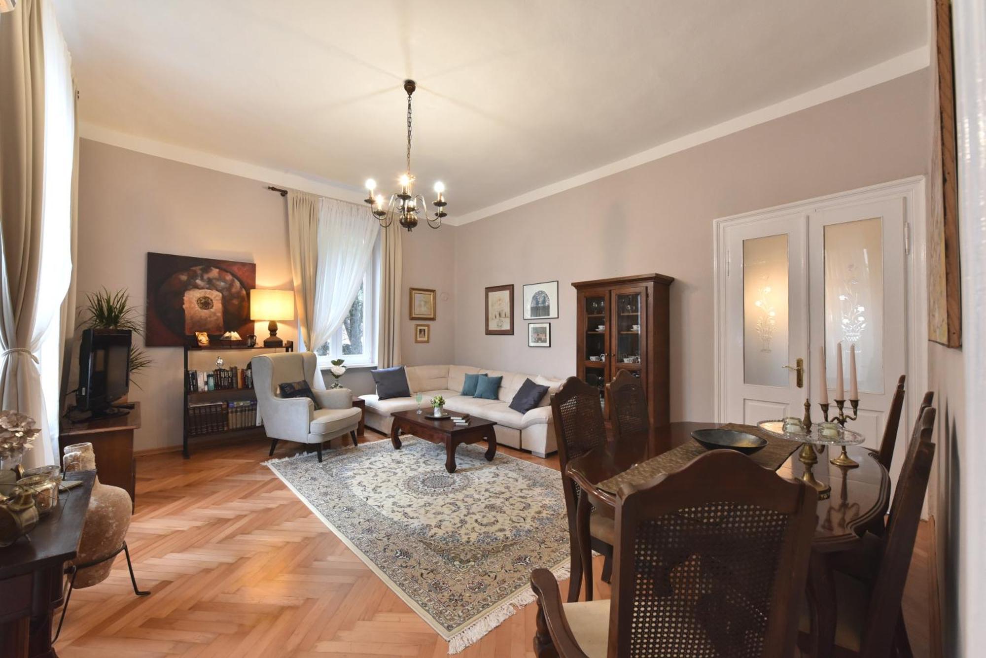 Apartman Center - Directly On The Sea *
