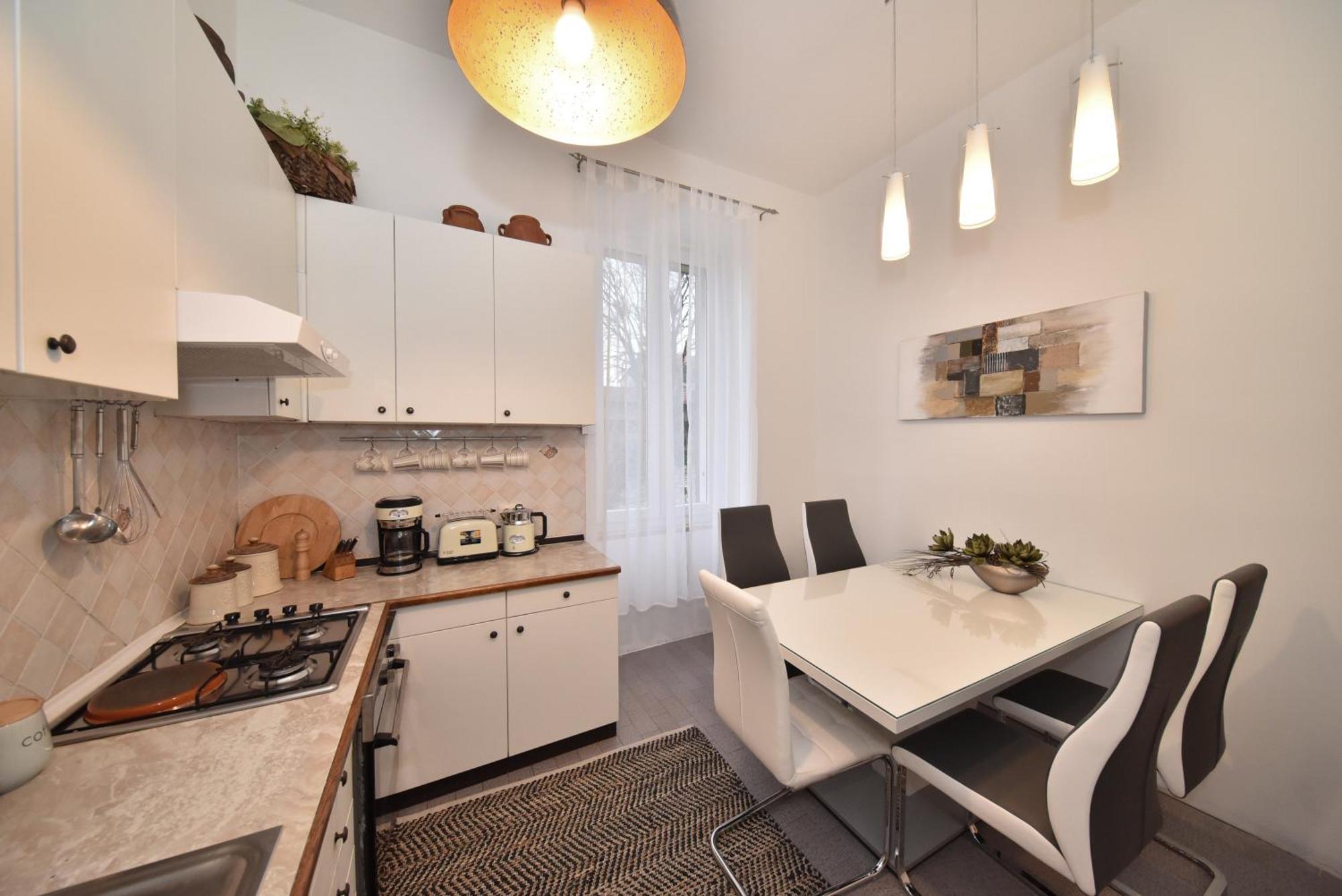 Apartman Center - Directly On The Sea Zára