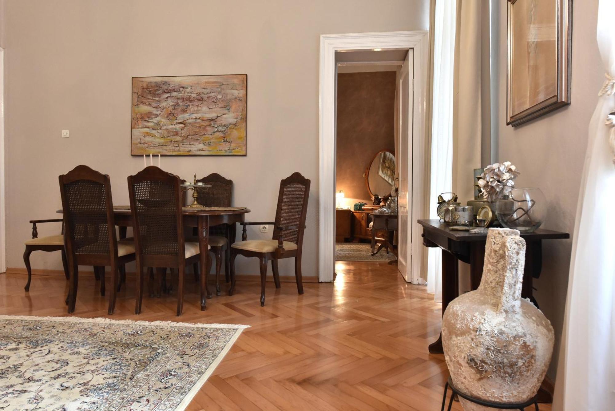 Apartman Center - Directly On The Sea *
